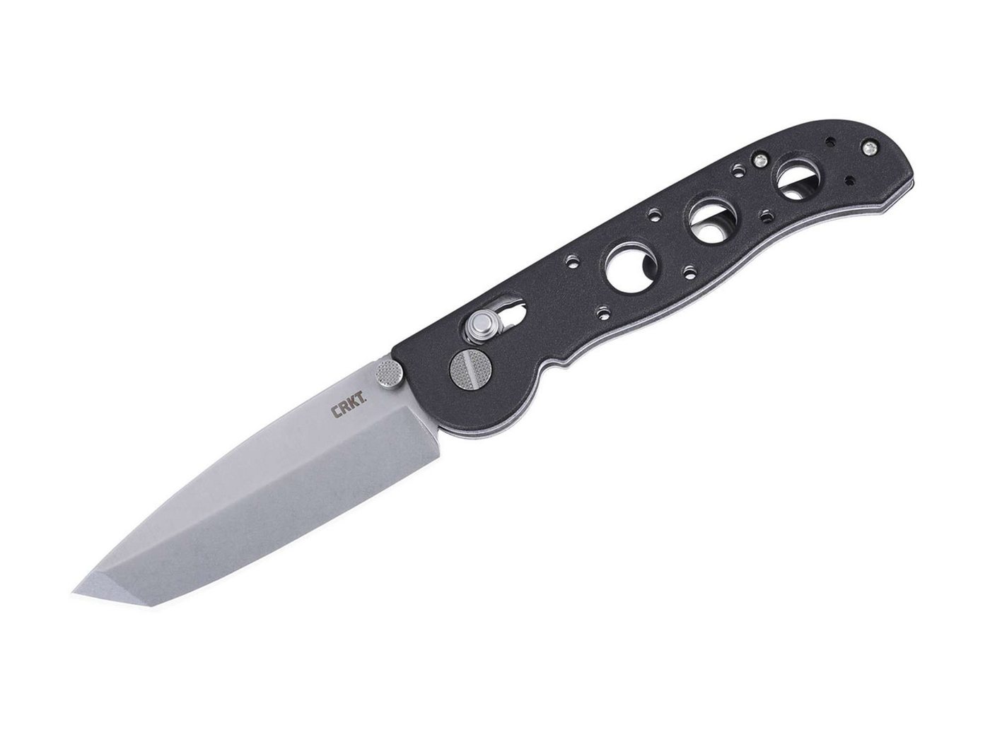 CRKT Taschenmesser CRKT M16-02X Crossbar Lock Black CRKT Taschenmesser CRKT M16-02X Crossbar Lock Black von CRKT