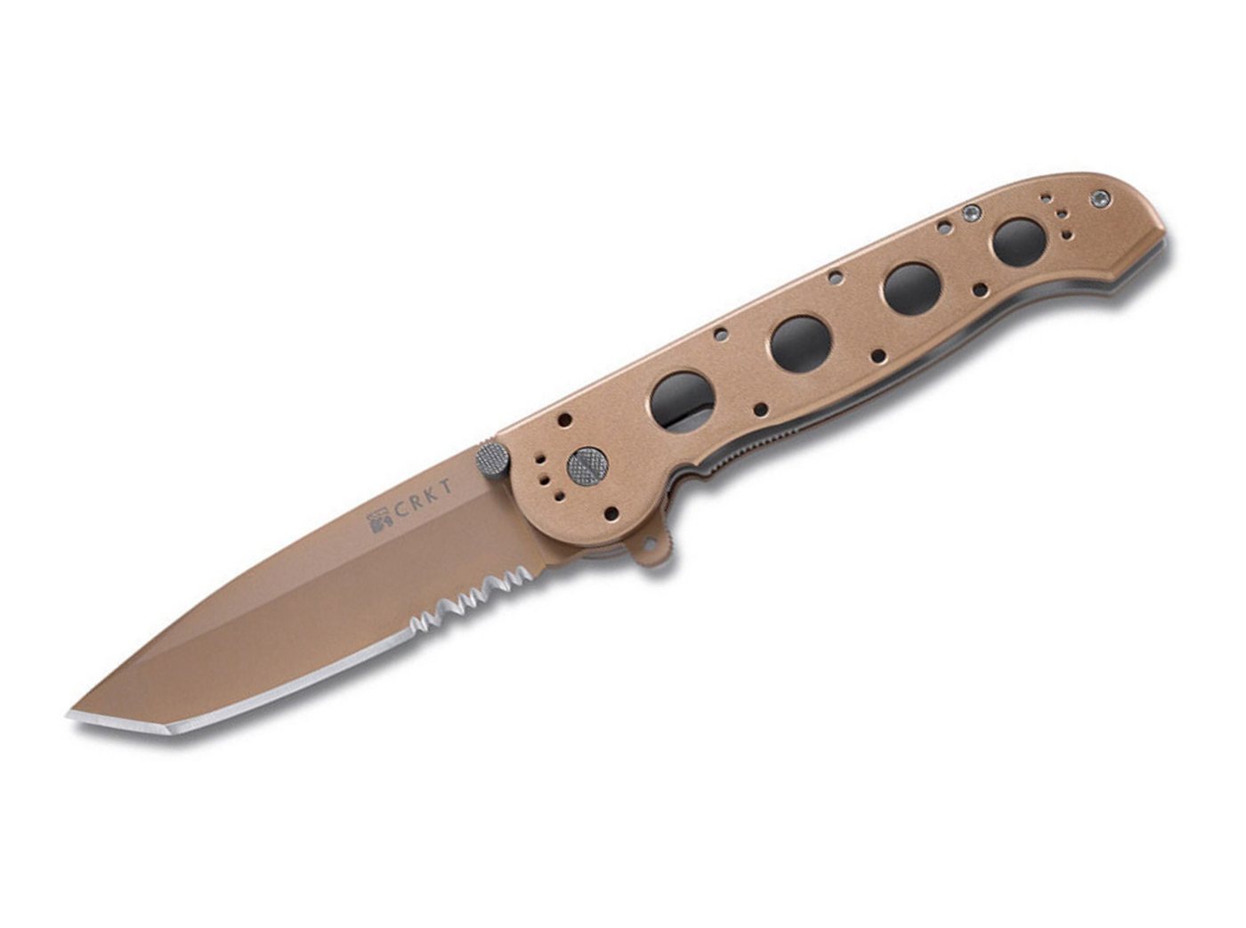 CRKT Taschenmesser CRKT M16-14 Big Dog 50/50 CRKT Taschenmesser CRKT M16-14 Big Dog 50/50 von CRKT