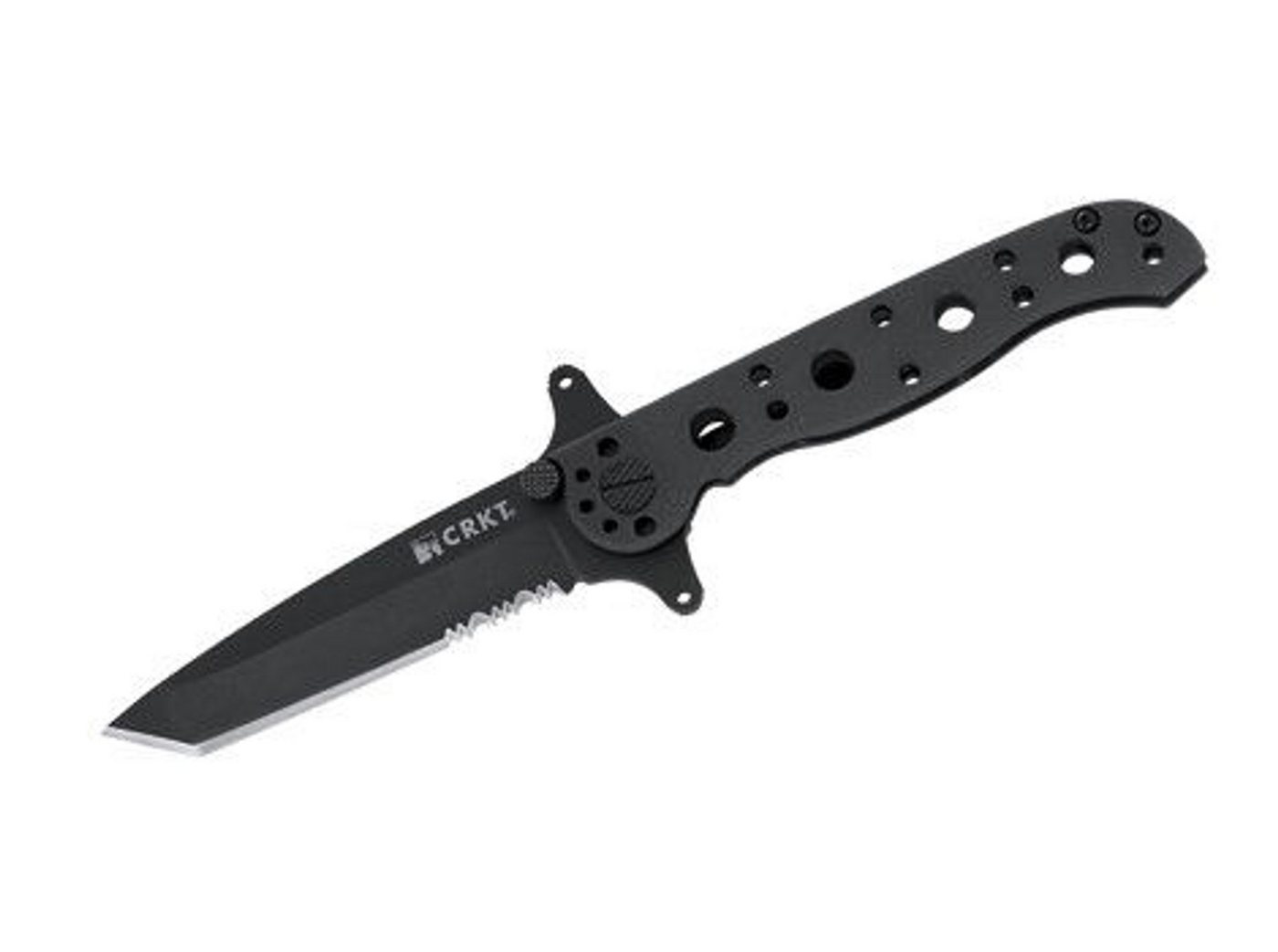 CRKT Taschenmesser CRKT M16 Stainless Steel Tanto S.F. CRKT Taschenmesser CRKT M16 Stainless Steel Tanto S.F. von CRKT