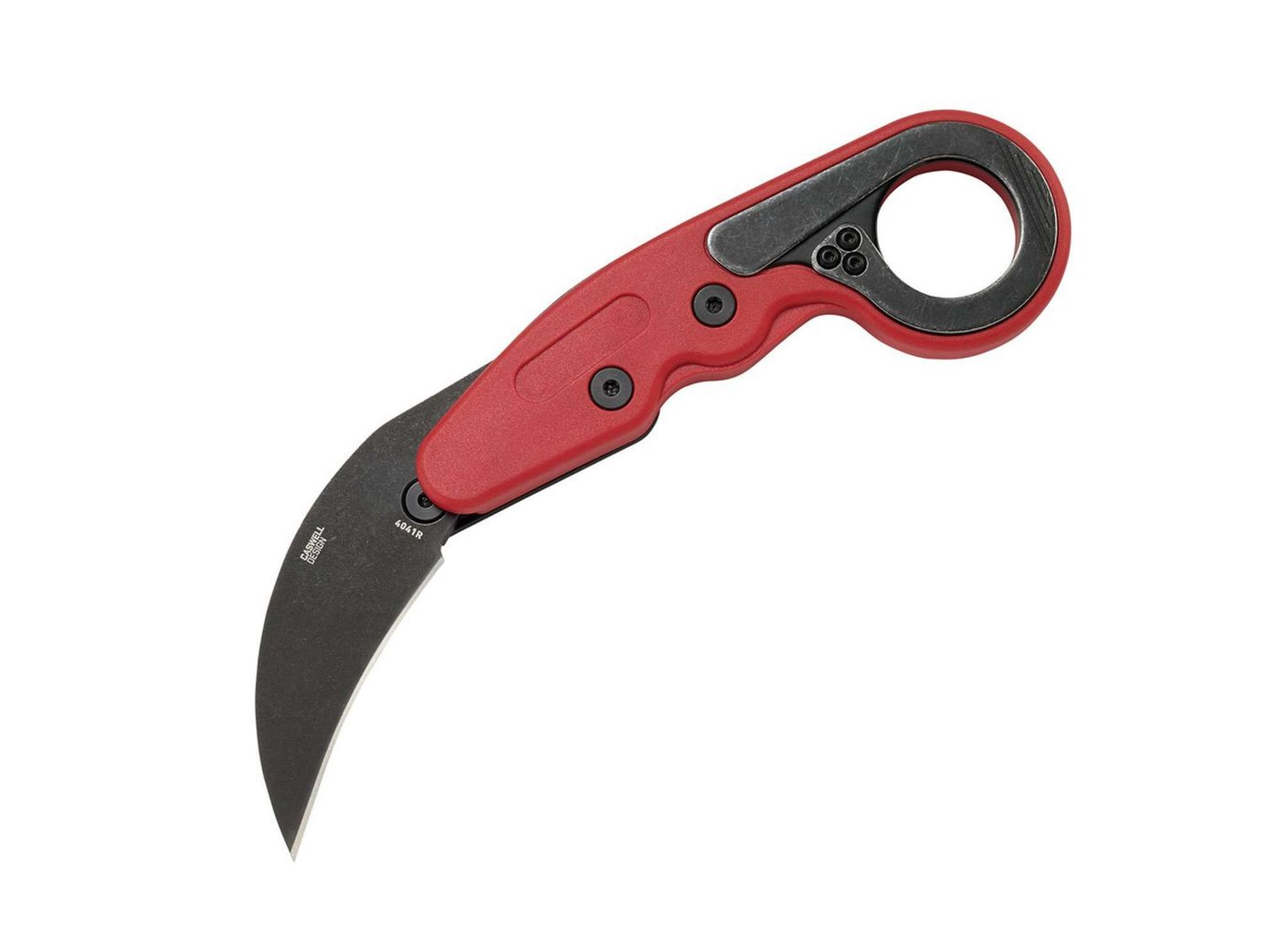CRKT Taschenmesser CRKT Provoke Grivory Red CRKT Taschenmesser CRKT Provoke Grivory Red von CRKT