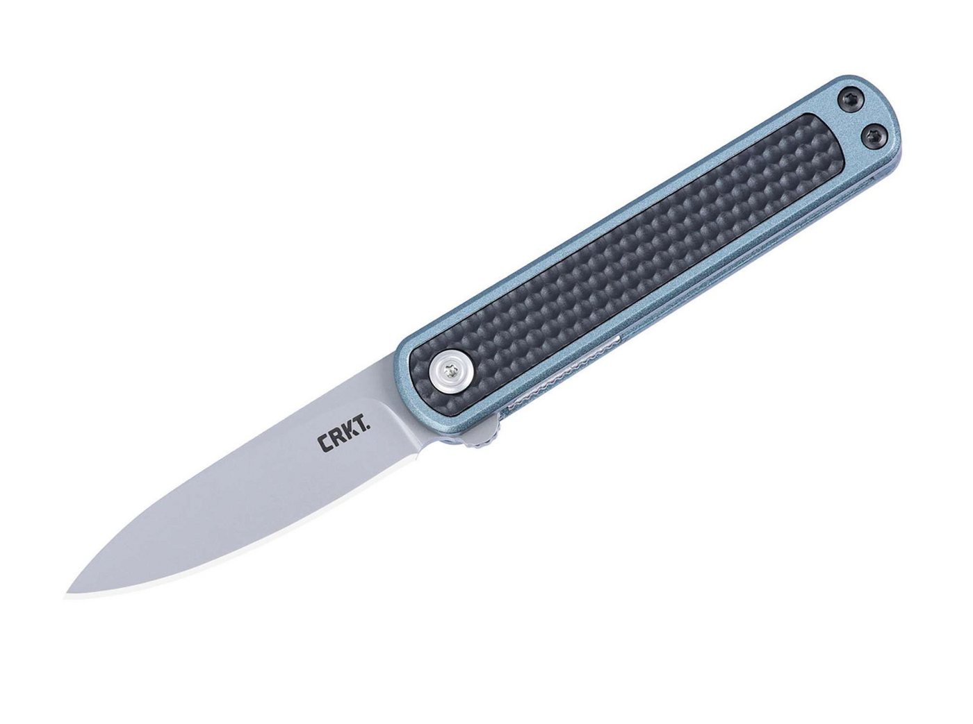 CRKT Taschenmesser CRKT Pup Blue & Gray CRKT Taschenmesser CRKT Pup Blue & Gray von CRKT
