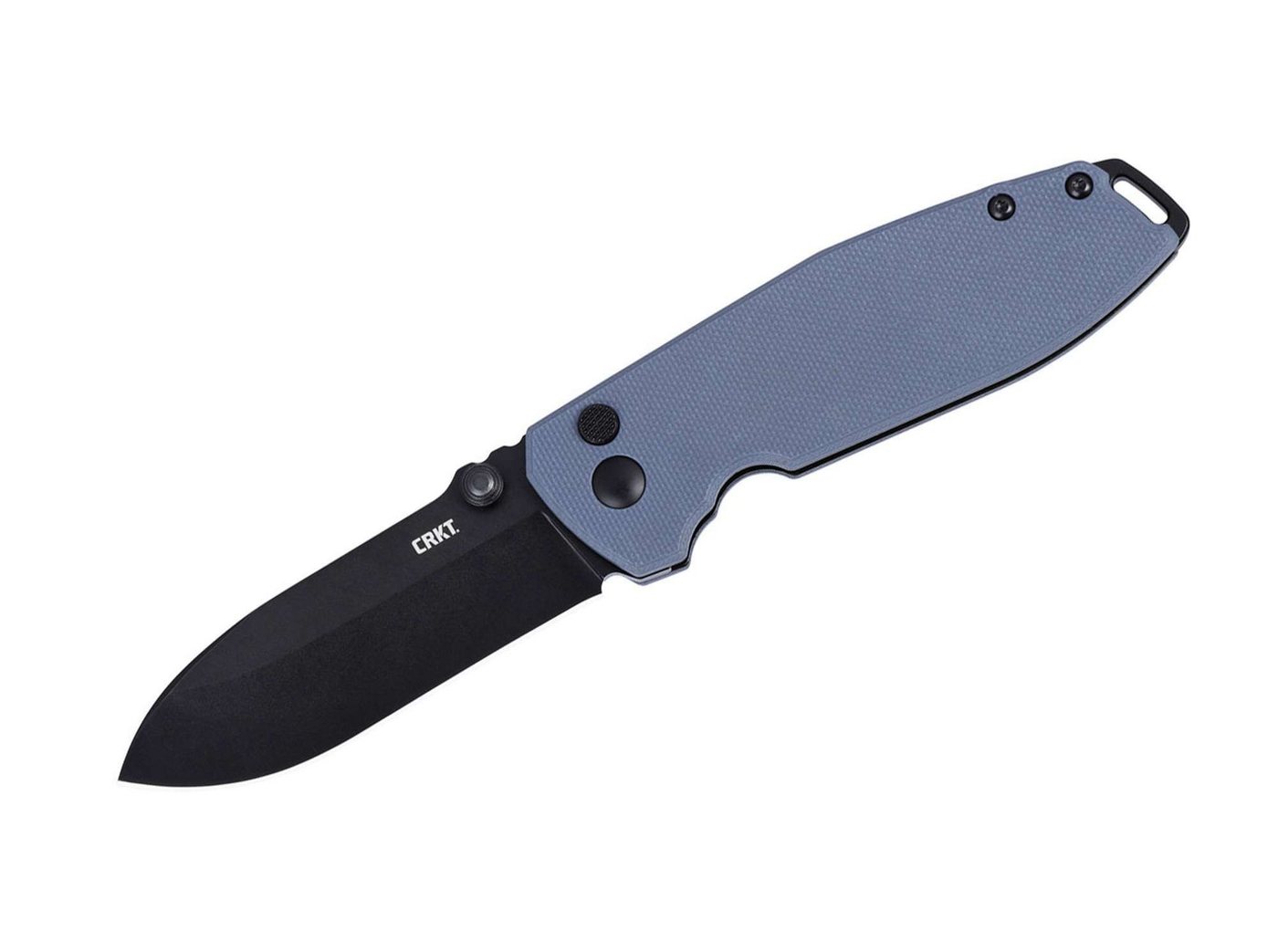 CRKT Taschenmesser CRKT Squid XM Button Lock G10 Gray CRKT Taschenmesser CRKT Squid XM Button Lock G10 Gray von CRKT