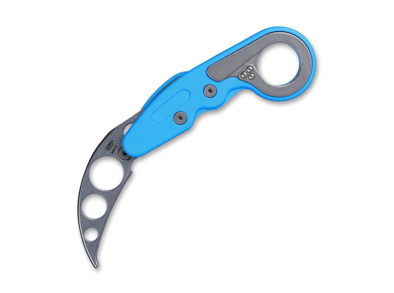 CRKT Taschenmesser CRKT Provoke Trainingsmesser Blau CRKT Taschenmesser CRKT Provoke Trainingsmesser Blau von CRKT