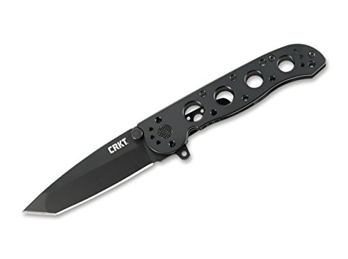 CRKT Unisex – Erwachsene M16-02 KS Tanto Taschenmesser, schwarz, Einheitsgröße CRKT Unisex – Erwachsene M16-02 KS Tanto Taschenmesser, schwarz, Einheitsgröße von CRKT