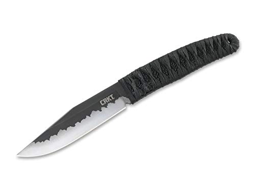 CRKT Unisex – Erwachsene Nishi Feststehendes Messer, Schwarz, 22,4 cm CRKT Unisex – Erwachsene Nishi Feststehendes Messer, Schwarz, 22,4 cm von CRKT