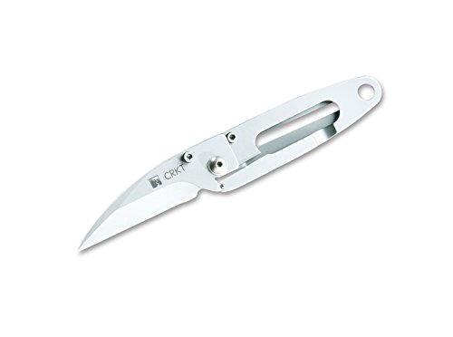 CRKT Unisex – Erwachsene Taschenmesser Deliahs PECK, grau, Standard CRKT Unisex – Erwachsene Taschenmesser Deliahs PECK, grau, Standard von CRKT