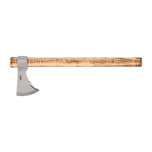 CRKT Woods Nobo T-Hawk Axt / Tomahawk Braun, Klingenlänge: 8,8 cm, 09CR2732 CRKT Woods Nobo T-Hawk Axt / Tomahawk Braun, Klingenlänge: 8,8 cm, 09CR2732 von CRKT