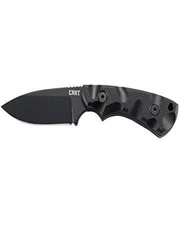 Columbia River Knife & Tool CRKT Siwi Fixed Blade, schwarz Columbia River Knife & Tool CRKT Siwi Fixed Blade, schwarz von CRKT
