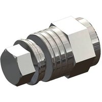 CROOZER Achsmutter Adapter für Vollachsen mit 3/8 x 26 Gewinde CROOZER Achsmutter Adapter für Vollachsen mit 3/8 x 26 Gewinde von CROOZER