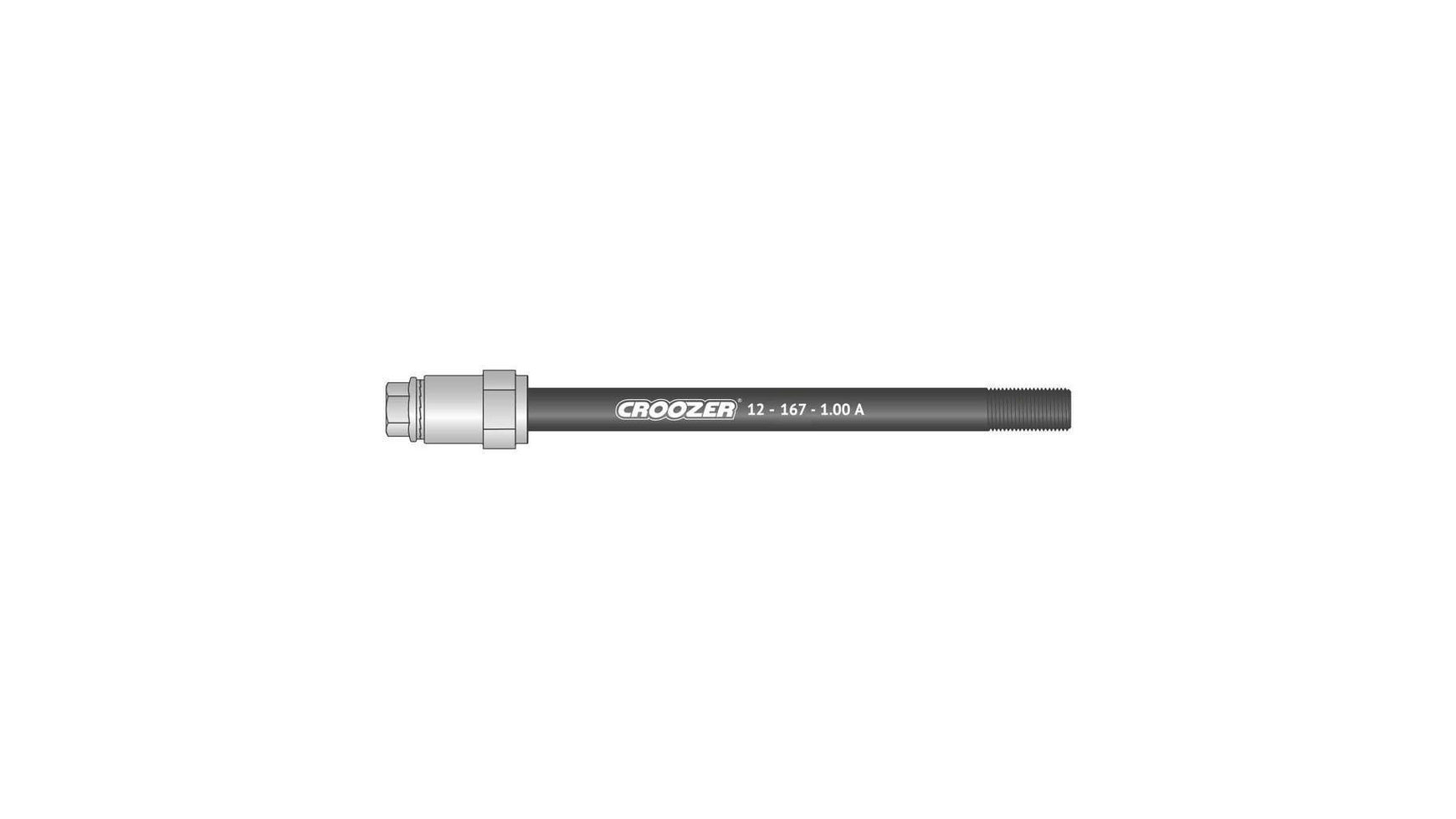 Croozer 12-167-1.00 A Adapter von CROOZER