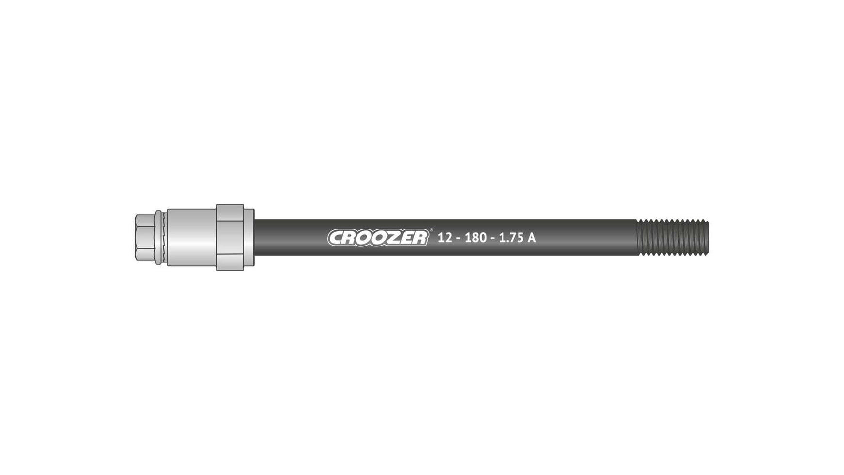 Croozer 12-180-1.75 A von CROOZER