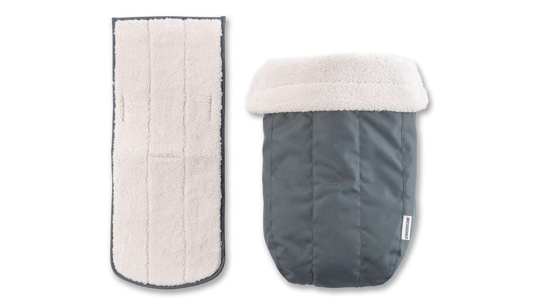 Croozer Babysitz Winter-Set Croozer Babysitz Winter-Set von CROOZER