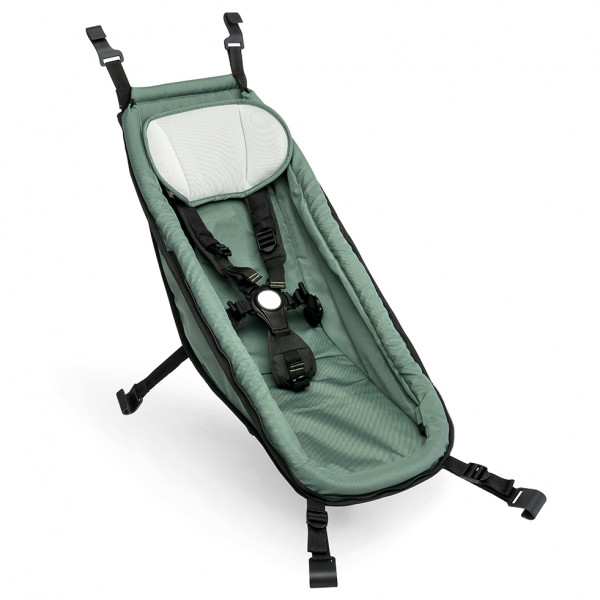 Croozer - Babysitz grün Croozer - Babysitz grün von CROOZER