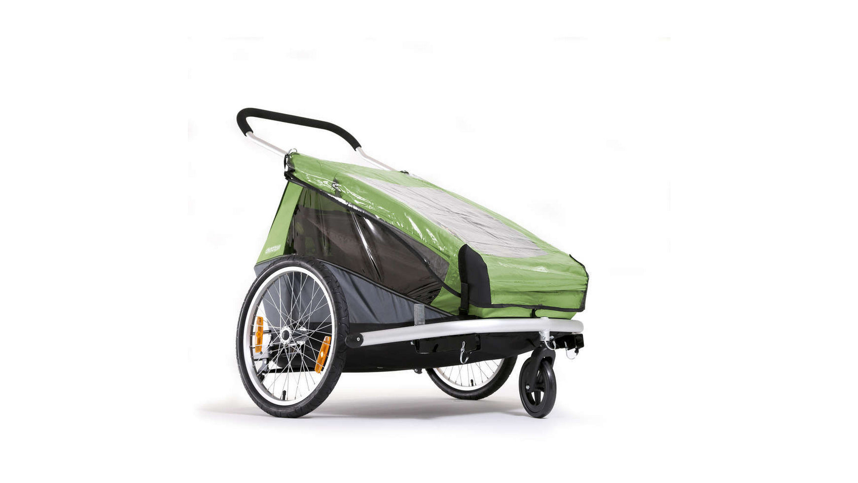 Croozer Regenverdeck 2014 Croozer Regenverdeck 2014 von CROOZER