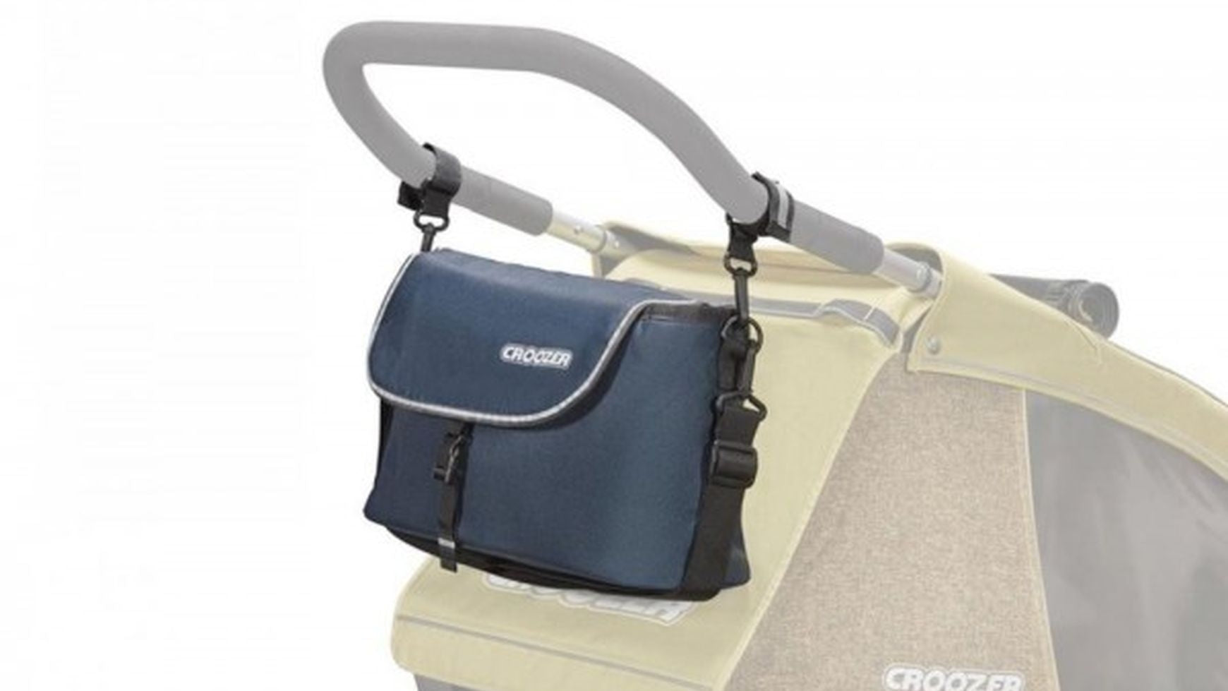 Croozer Schiebebügeltasche 2018 Croozer Schiebebügeltasche 2018 von CROOZER