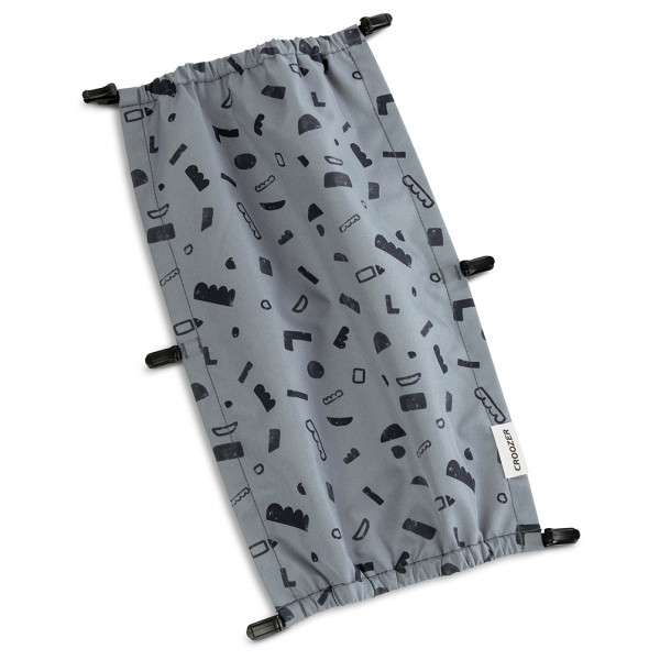 Croozer - Sonnenschutz blau/ collection Croozer - Sonnenschutz blau/ collection von CROOZER
