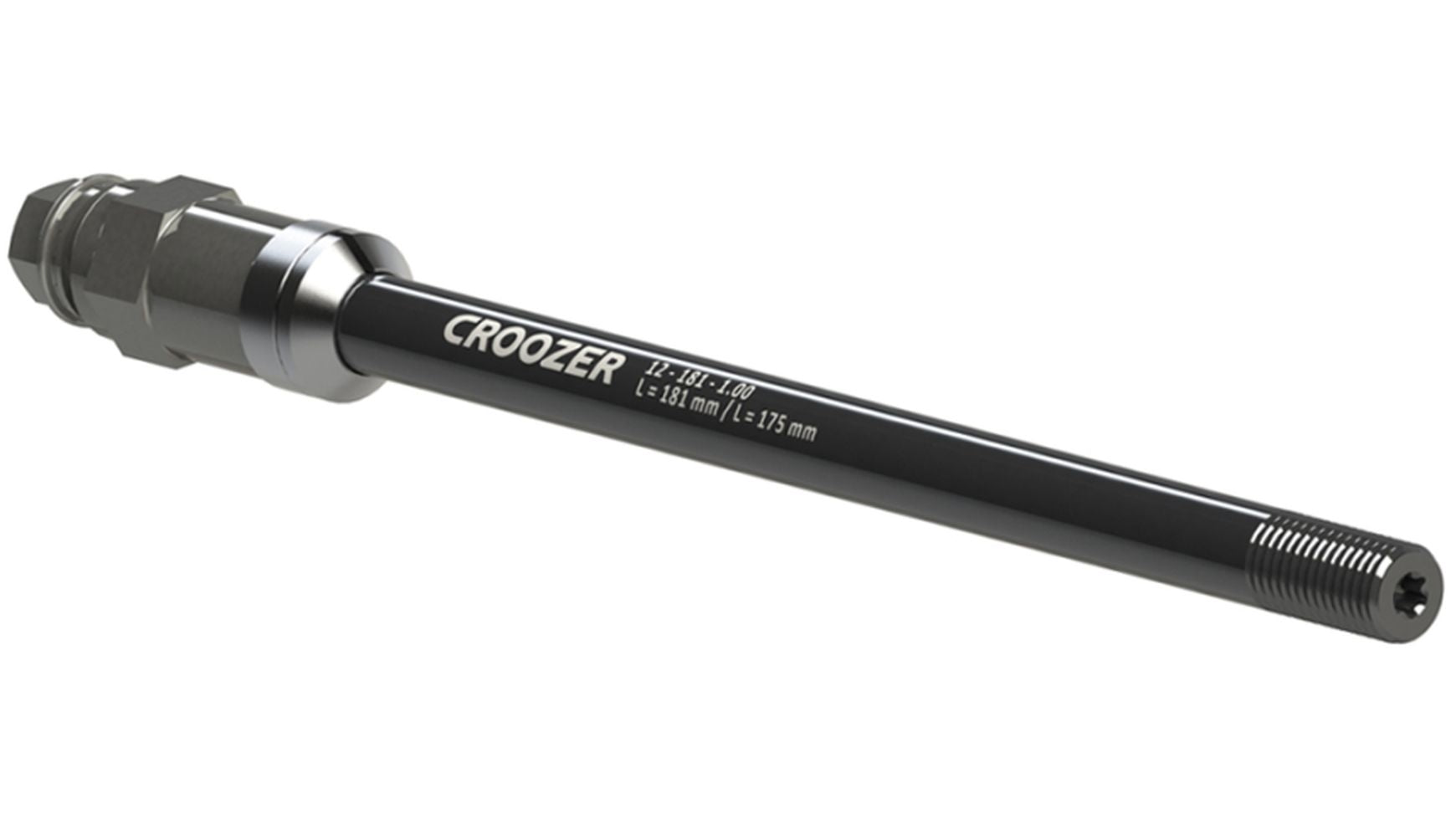 Croozer Steckachsadapter 12-181-1.0 Croozer Steckachsadapter 12-181-1.0 von CROOZER