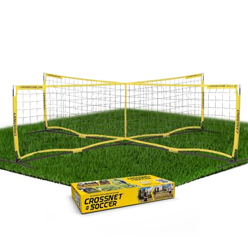 CROSSNET Four Square Soccer Game CROSSNET Four Square Soccer Game von CROSSNET