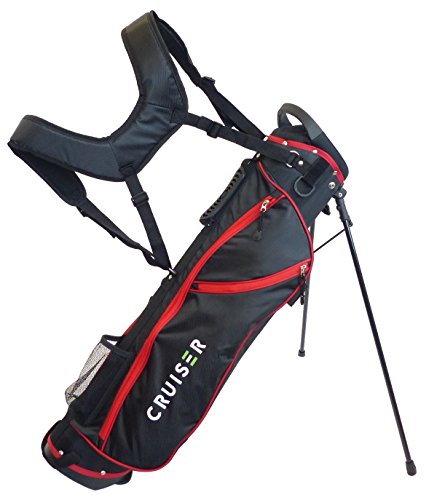 Cruiser Golf CR-Lite leichte Golftasche 18 cm, leichte aufrecht tehende Standtasche Tasche in Einer Auswahl an Farbkombinationen von CRUISER GOLF