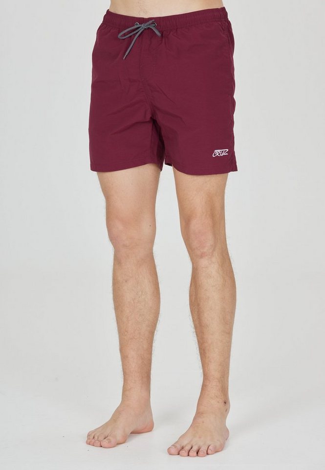 CRUZ Badehose Clemont in klassischem Design CRUZ Badehose Clemont in klassischem Design von CRUZ