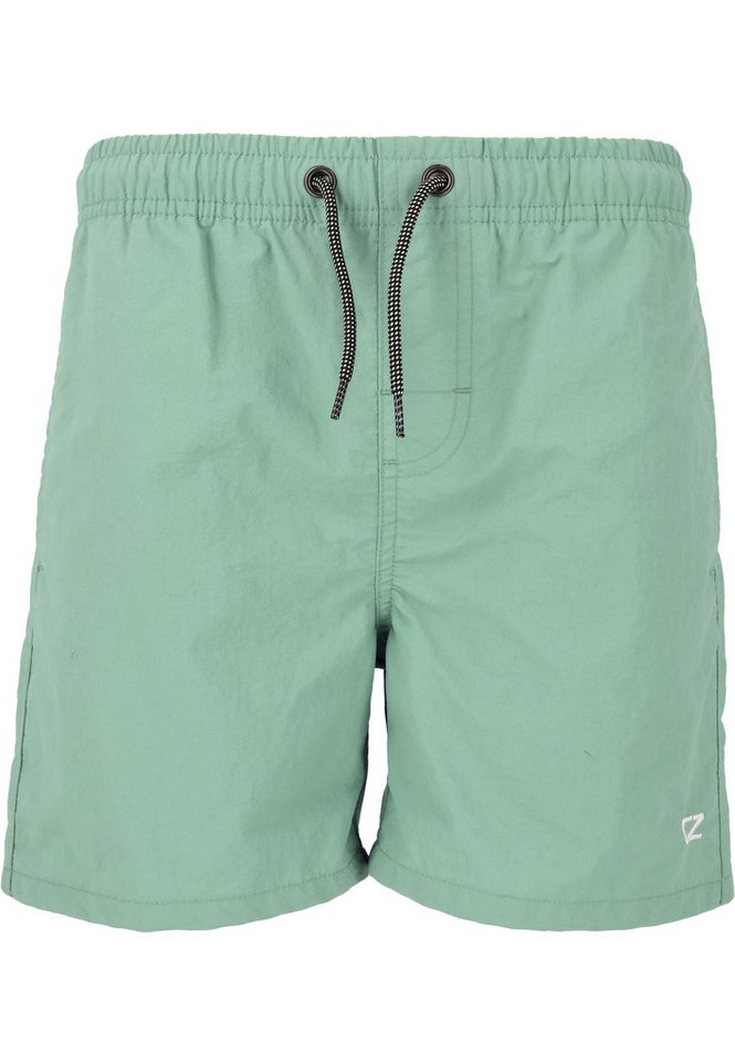 CRUZ Badehose Eyemouth aus leichtgewichtigen Materialien CRUZ Badehose Eyemouth aus leichtgewichtigen Materialien von CRUZ