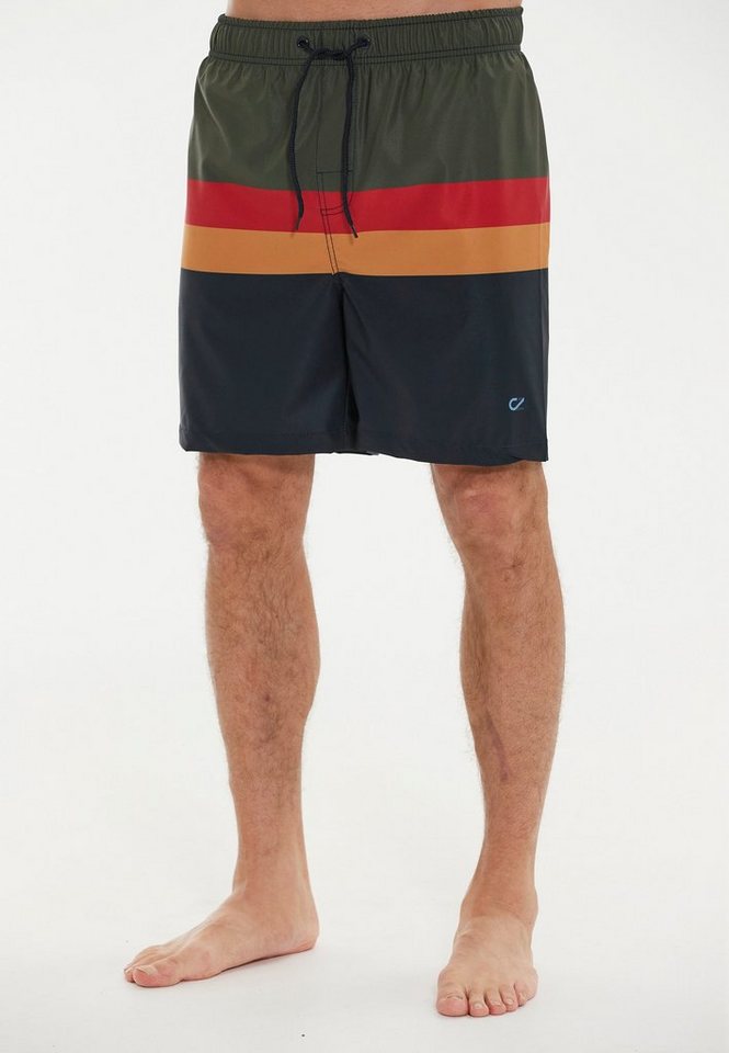 CRUZ Badehose Indy mit bequemer Passform CRUZ Badehose Indy mit bequemer Passform von CRUZ
