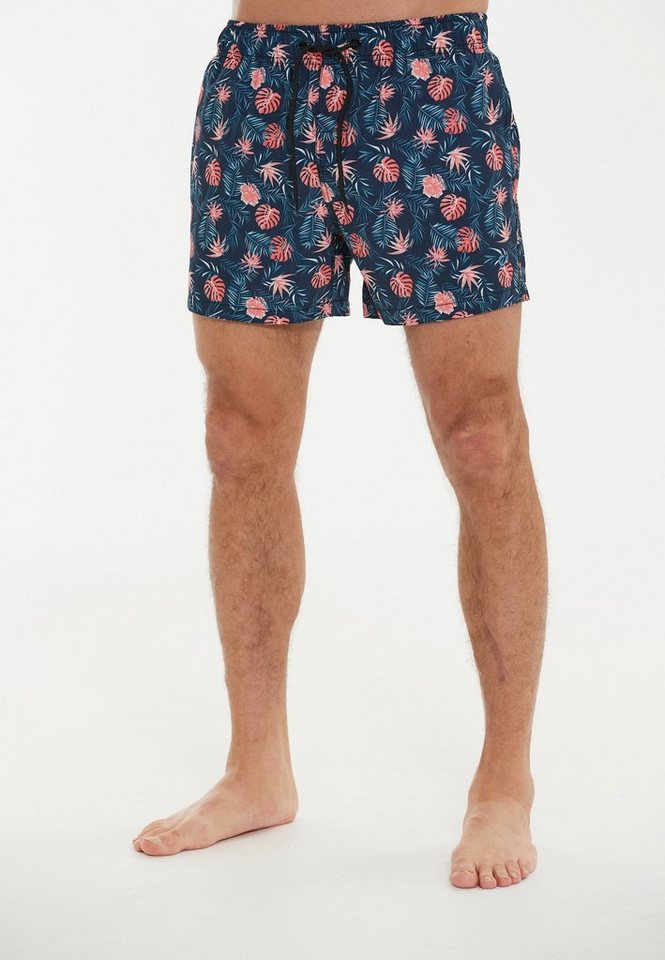 CRUZ Badehose Obi Van mit modernem Print CRUZ Badehose Obi Van mit modernem Print von CRUZ