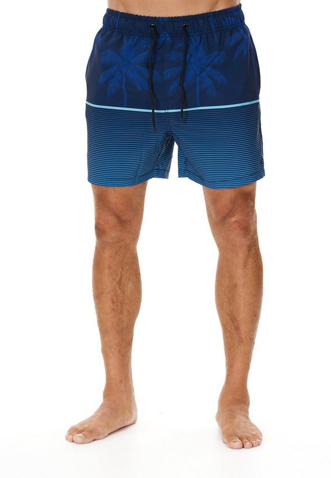 CRUZ Badehose Wassim in atmungsaktiver Qualität CRUZ Badehose Wassim in atmungsaktiver Qualität von CRUZ