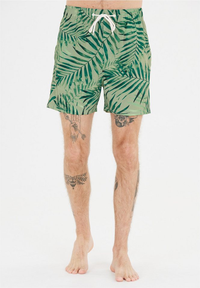 CRUZ Badeshorts Toby Im lässigen Print-Design CRUZ Badeshorts Toby Im lässigen Print-Design von CRUZ