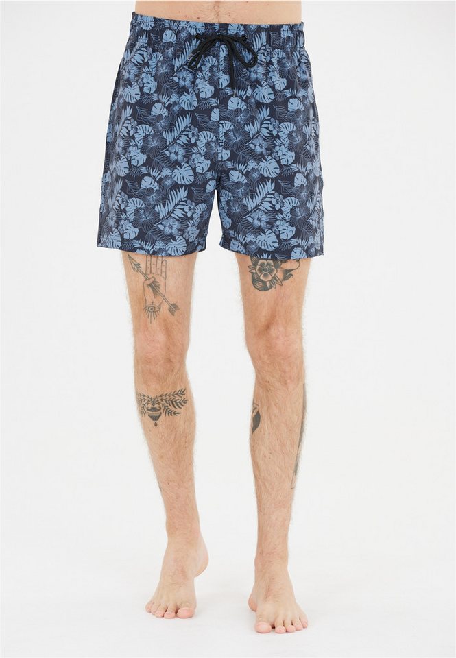 CRUZ Badeshorts Toby Im lässigen Print-Design CRUZ Badeshorts Toby Im lässigen Print-Design von CRUZ