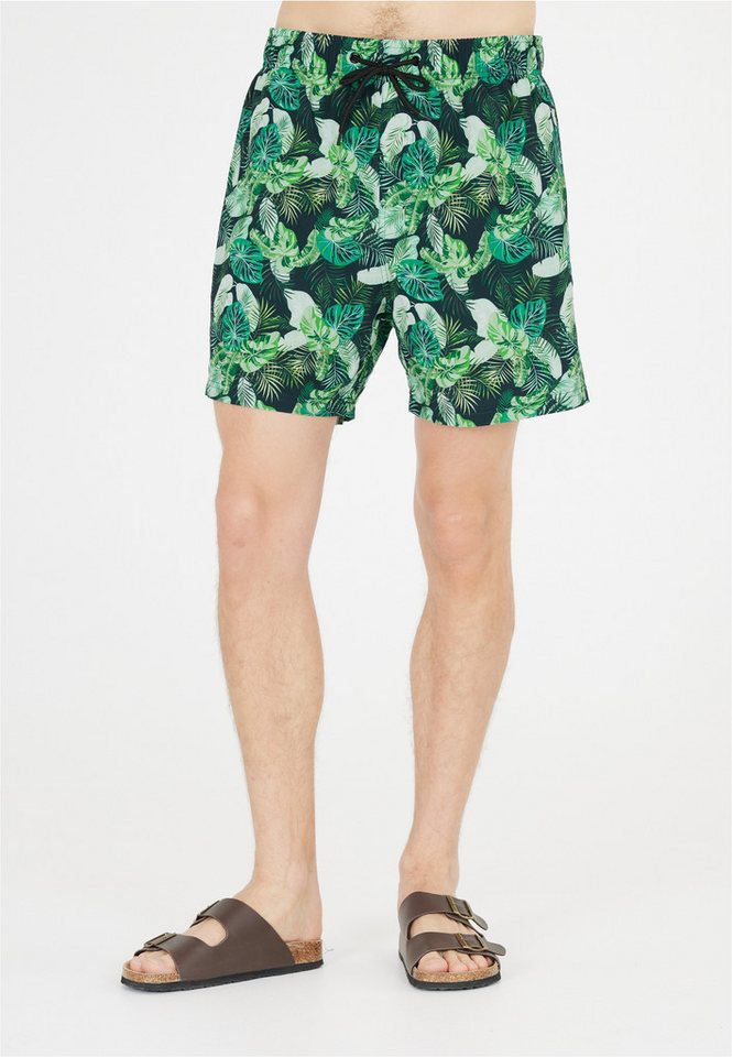 CRUZ Badeshorts Toby Im lässigen Print-Design CRUZ Badeshorts Toby Im lässigen Print-Design von CRUZ