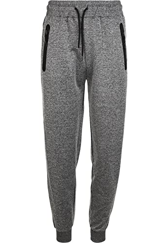CRUZ Kanpur Hose Dark Grey Melange 42 CRUZ Kanpur Hose Dark Grey Melange 42 von CRUZ