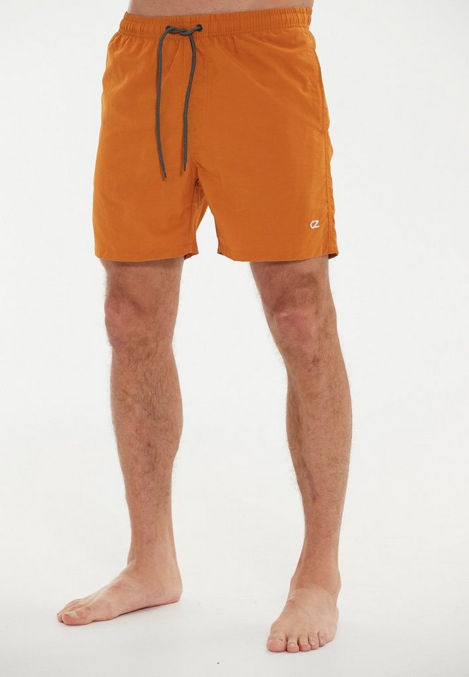 CRUZ Shorts Eyemouth mit praktischem Kordelzug von CRUZ