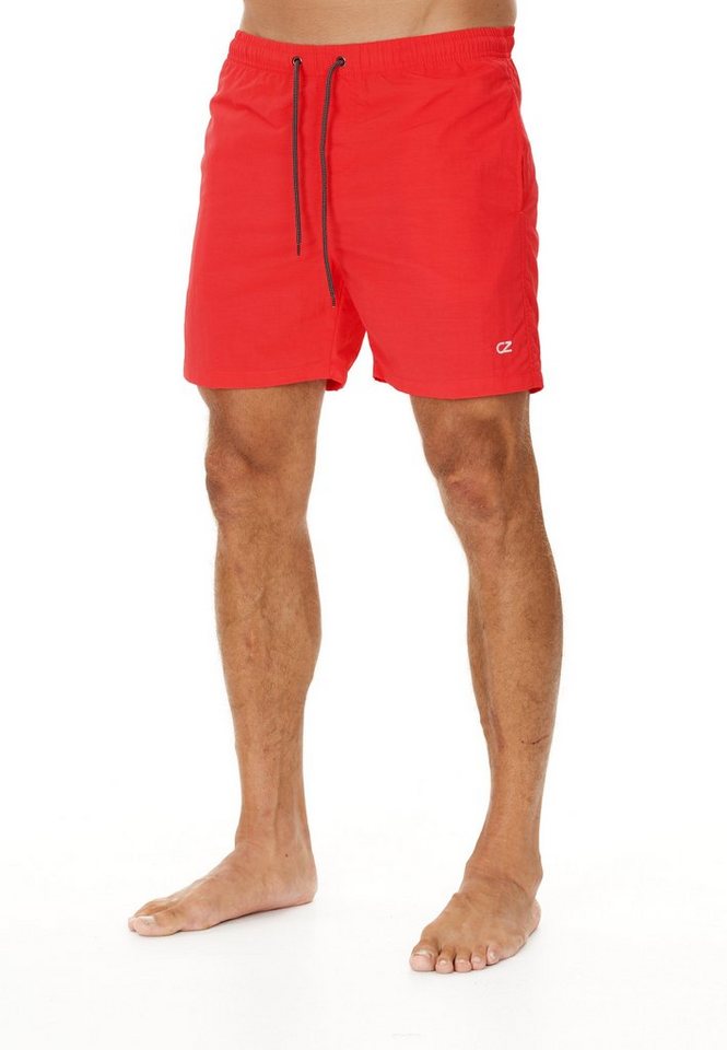 CRUZ Shorts Eyemouth mit praktischem Kordelzug CRUZ Shorts Eyemouth mit praktischem Kordelzug von CRUZ