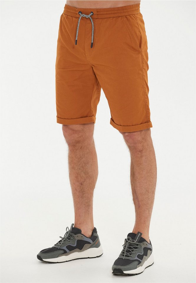 CRUZ Shorts Gilchrest mit praktischen Seitentaschen CRUZ Shorts Gilchrest mit praktischen Seitentaschen von CRUZ