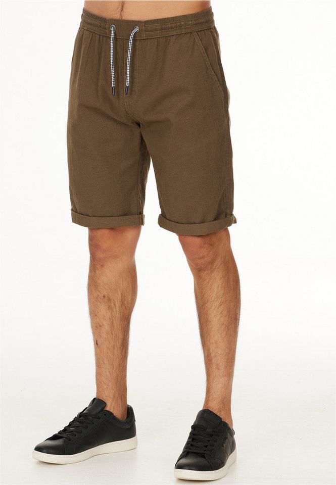 CRUZ Shorts Gilchrest mit praktischen Seitentaschen CRUZ Shorts Gilchrest mit praktischen Seitentaschen von CRUZ