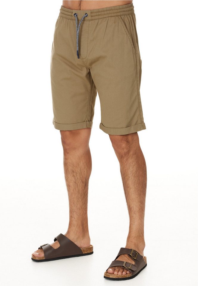 CRUZ Shorts Gilchrest mit praktischen Seitentaschen CRUZ Shorts Gilchrest mit praktischen Seitentaschen von CRUZ