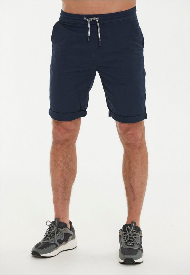 CRUZ Shorts Gilchrest mit praktischen Seitentaschen CRUZ Shorts Gilchrest mit praktischen Seitentaschen von CRUZ