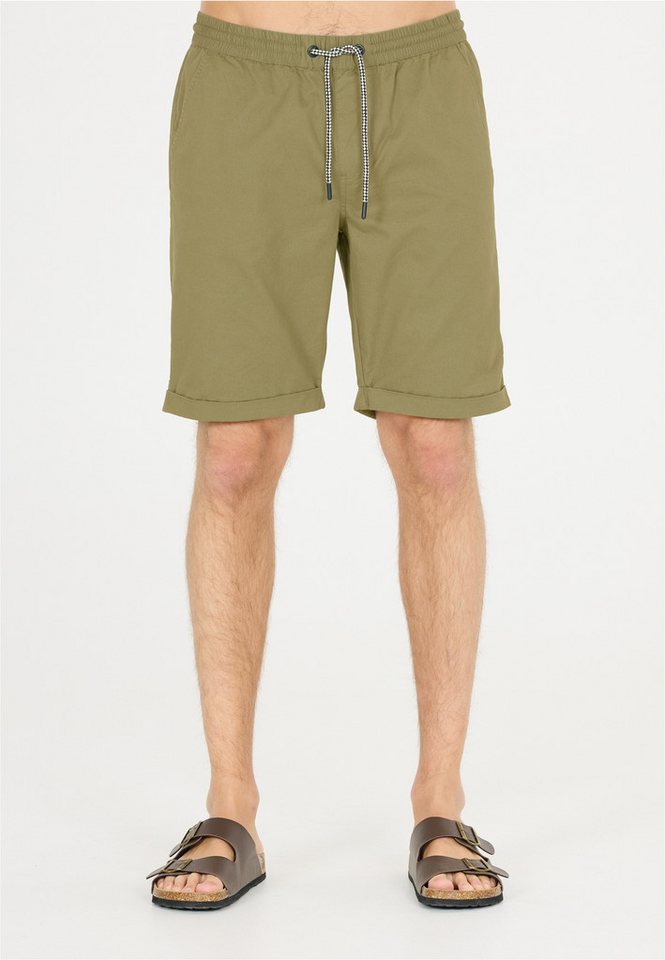 CRUZ Shorts Gilchrest mit praktischen Seitentaschen CRUZ Shorts Gilchrest mit praktischen Seitentaschen von CRUZ