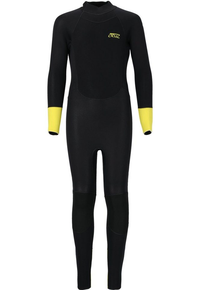 CRUZ Sportanzug Kunay, mit hochwertiger Polyamid-Schicht CRUZ Sportanzug Kunay, mit hochwertiger Polyamid-Schicht von CRUZ