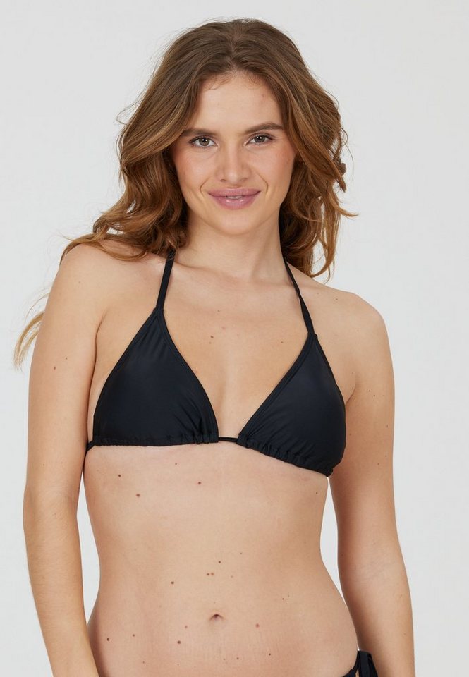CRUZ Triangel-Bikini-Top Monique, mit UV-schützender Eigenschaft von CRUZ