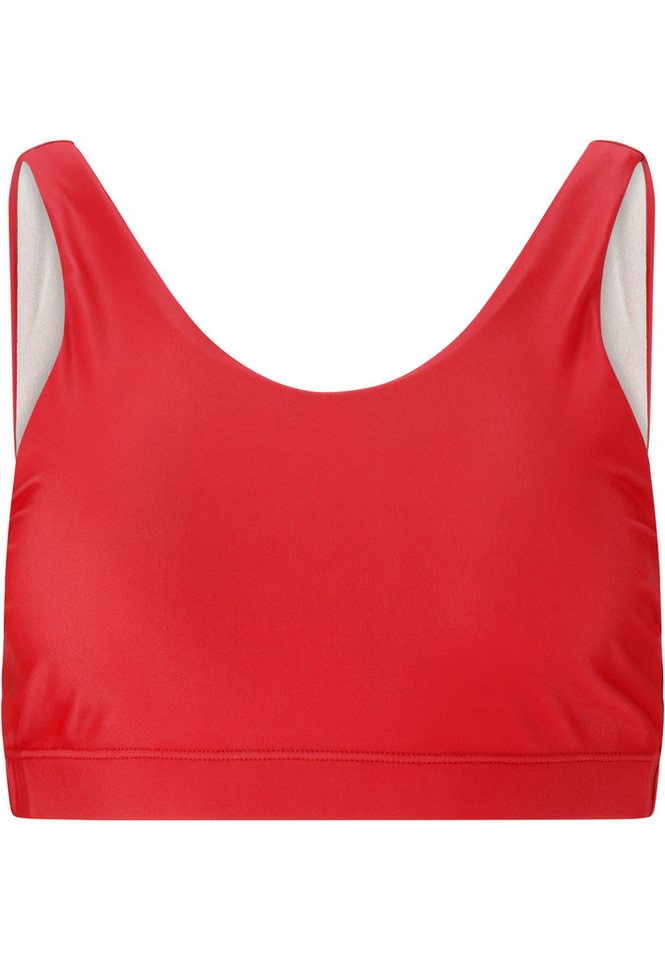 CRUZ Triangel-Bikini-Top Shellie, aus atmungsaktivem Material CRUZ Triangel-Bikini-Top Shellie, aus atmungsaktivem Material von CRUZ
