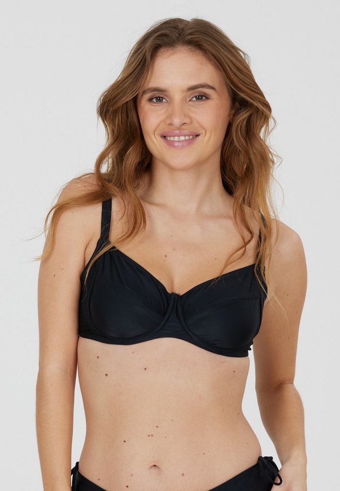 CRUZ Triangel-Bikini-Top Stephania, mit Quick Dry-Technologie CRUZ Triangel-Bikini-Top Stephania, mit Quick Dry-Technologie von CRUZ