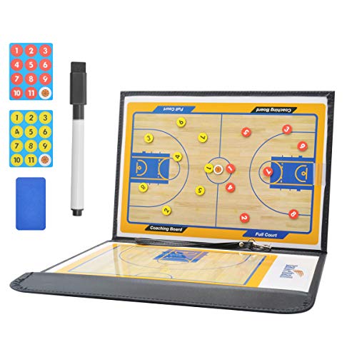 CS COSDDI Basketball-Taktikbrett Basketball Coaching Board,Basketball Magnetische Taktik Board CS COSDDI Basketball-Taktikbrett Basketball Coaching Board,Basketball Magnetische Taktik Board von CS COSDDI