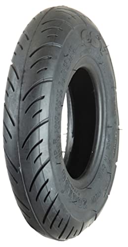 CST C-9349 E-Scooter Reifen, 200 x 50 mm, 8 Zoll, Ersatzreifen für Elektroroller, Luftreifen, schwarz CST C-9349 E-Scooter Reifen, 200 x 50 mm, 8 Zoll, Ersatzreifen für Elektroroller, Luftreifen, schwarz von CST