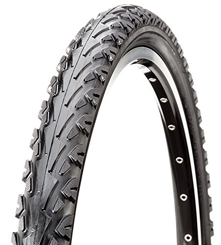CST Unisex – Erwachsene COP.CS 26x1.90 (51-559) SCHWARZ C1313 STARR, BLAU CST Unisex – Erwachsene COP.CS 26x1.90 (51-559) SCHWARZ C1313 STARR, BLAU von CST