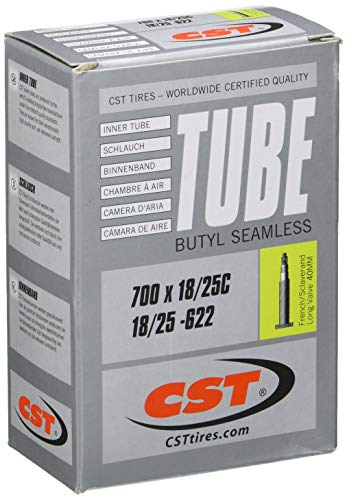 CST Filettata Presta 40 mm Gewinde, Unisex Erwachsene, Schwarz, 700 x 18/25 von CST