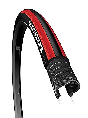 CST Race Czar Fahrrad Bereifung, Schwarz, 28" 700 x 23C 23-622 27 tpi CST Race Czar Fahrrad Bereifung, Schwarz, 28" 700 x 23C 23-622 27 tpi von CST