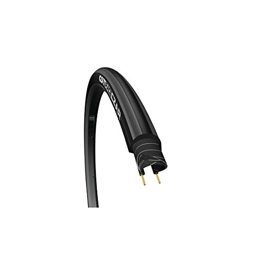 CST Race Czar Fahrrad Bereifung, Schwarz, 28" 700 x 25C 25-622 27 tpi CST Race Czar Fahrrad Bereifung, Schwarz, 28" 700 x 25C 25-622 27 tpi von CST