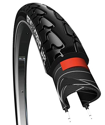 CST Trend Fahrrad Bereifung, Schwarz, 28" 28X1.50 40-622 CST Trend Fahrrad Bereifung, Schwarz, 28" 28X1.50 40-622 von CST